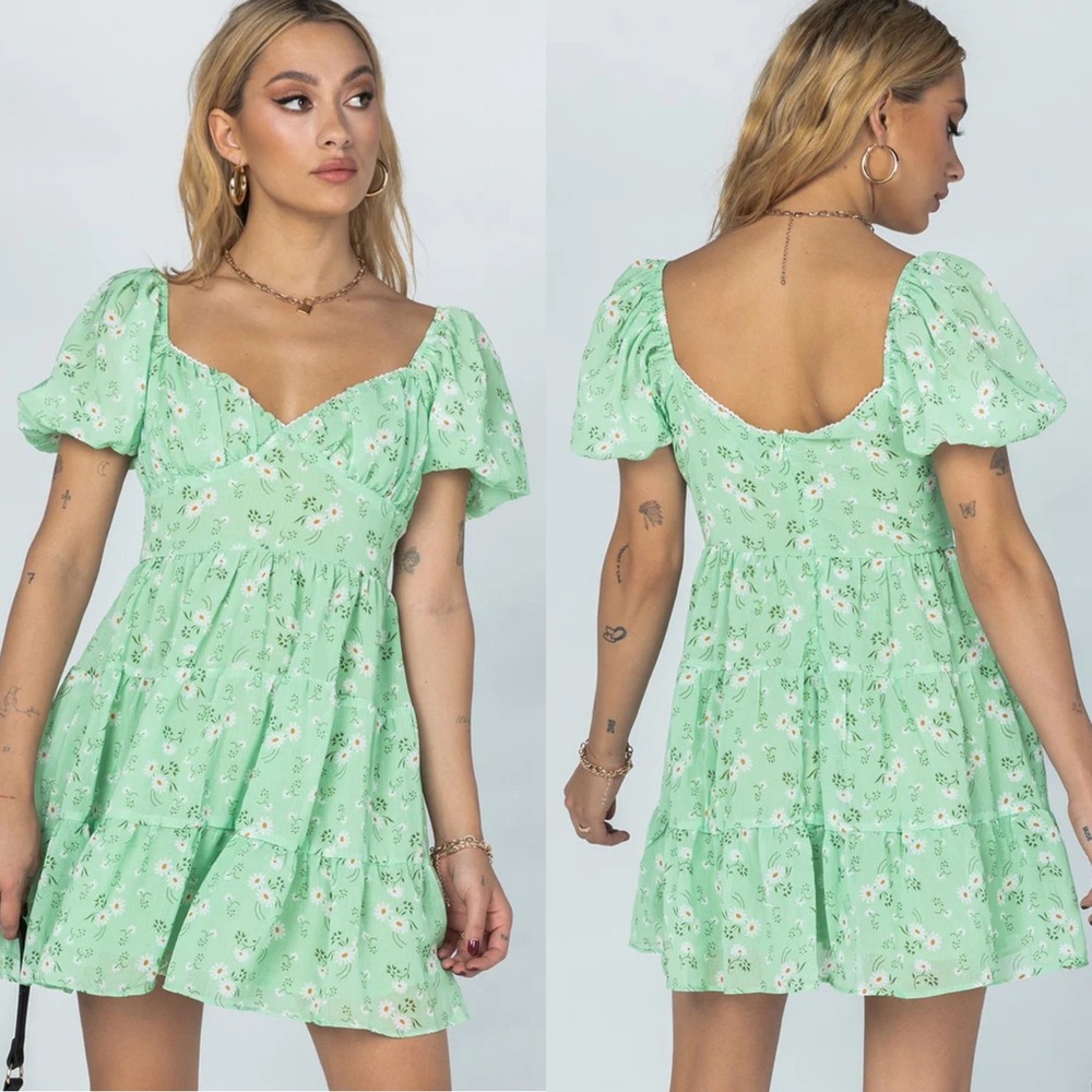 Princess Polly Emery Mini Dress